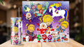 20 oz Skinny Tumbler Rainbow Brite (A)